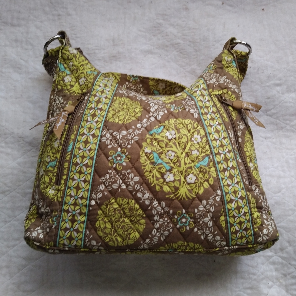 Vera Bradley "Lisa B Sittin in a Tree" Handbag